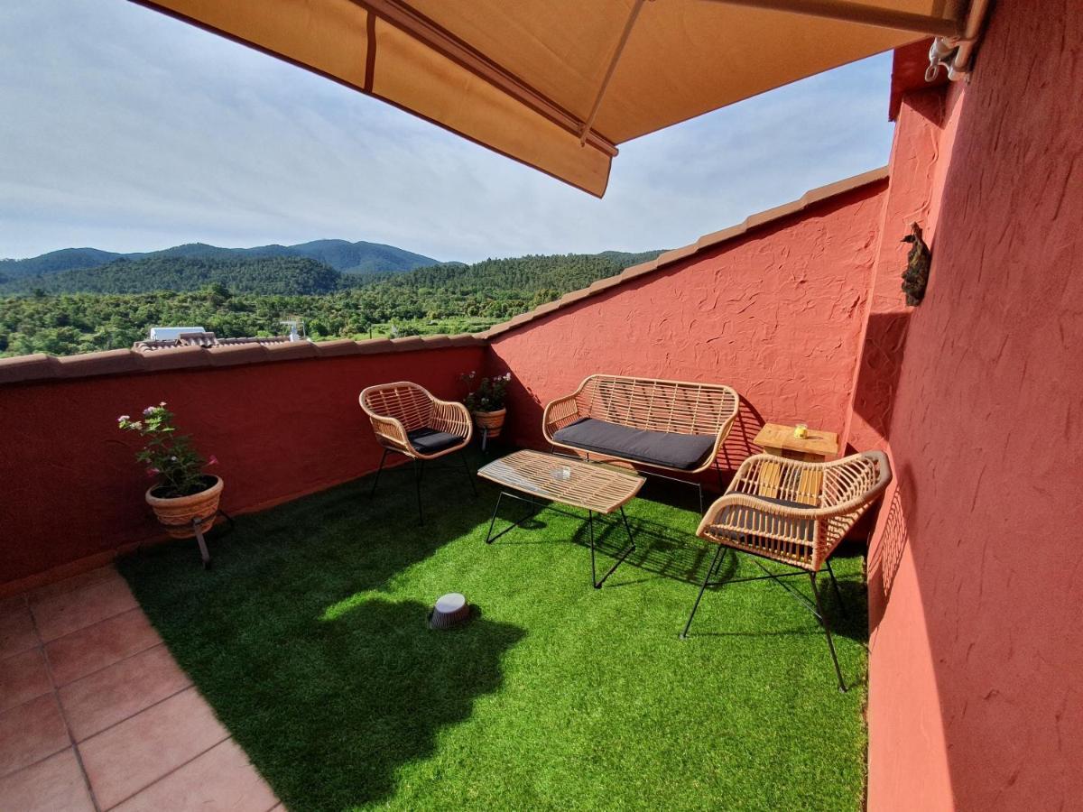 Вілла Casas Colorin Colorado Villanueva de Viver Екстер'єр фото
